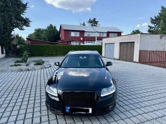 Audi A6 3x S-Line 2011, pěkný stav