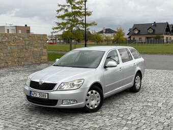 Škoda Octavia 2 - facelift - 1.6 TDi 77kw