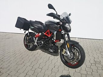 Aprilia Shiver 900 r.v.2019, nové v ČR, najeto jen 13.885 km
