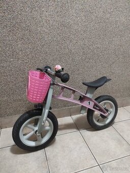 First Bike
