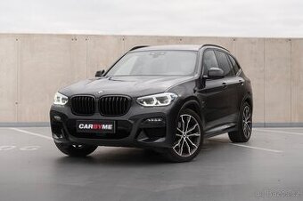 BMW X3 30d M|195kW|DAP|NezTop|Tažné