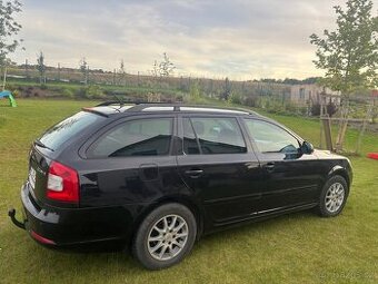 ŠKODA OCTAVIA II Combi Facelift 1.4 TSI