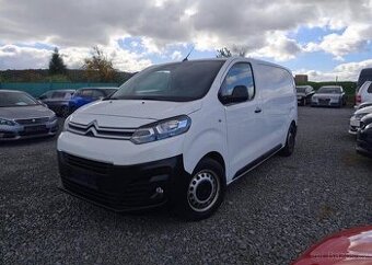 Citroën Jumpy 2.0 HDI Automat, Klima, Navi nafta automat