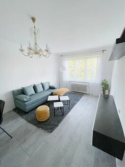 Prodej bytu 2+1 ve Strakonicích, 47m2