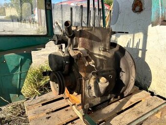 Pulmotor Zetor 25