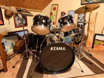 Bicí souprava akustická