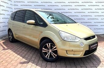 Ford S-Max 2,0 107 kW Top Stav