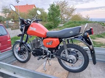 MZ etz 150,251