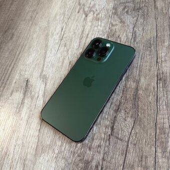 IPhone 13 Pro 256GB zelený (12 měsíců záruka)