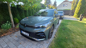 Přenechám operativni leasing VW Tiguan, 1,5 R-LINE  110 KW