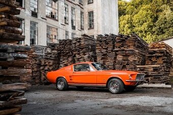 Ford Mustang GT 4.7L V8 1967