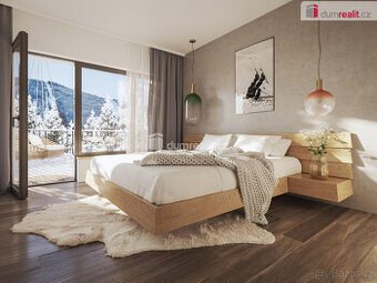 prodej apartmánu 2+kk, 67m2, Harrachov - Nový Svět - 1