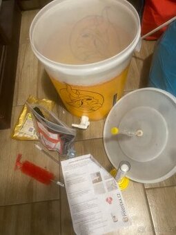 Domácí minipivovar