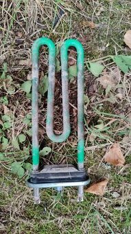 Originální topné těleso DC47-00006X pro pračku Samsung