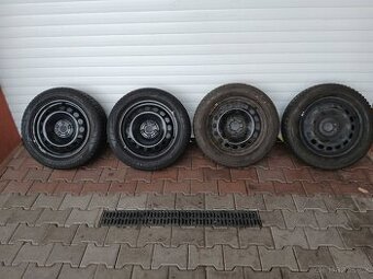 FIAT TIPO / FIAT 500L  ZIMNÍ SADA R16"