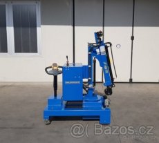 Pojízdný plně elektrický jeřáb JT450 TR, Nosnost 450 kg