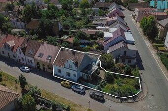 Prodej rodinného domu 120 m2 v Heřmanově Městci – ulice Joná