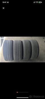 245/45 R18 100Y + 275/40 R18 99Y Pirelli P7 Run Flat