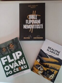 BIBLE FLIPOVÁNÍ NEMOVITOSTÍ