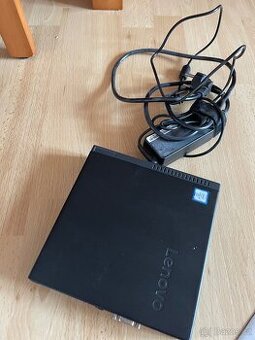 MiniPC - Lenovo ThinkCentre M910q