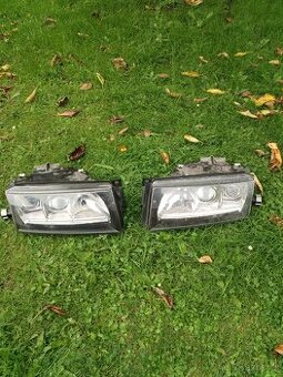 Xenony Škoda Octavia 1