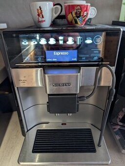 Automatický kávovar Siemens EQ.6 plus S500 19bar