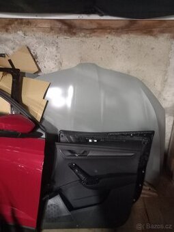 Škoda octavia III kapota facelift originál 5E0823031B