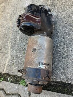 Dynamo Scintilla, Auto Lite a 2x Bosch asi 100 let staré