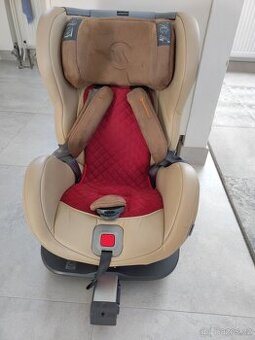 Autosedačka 9-25 kg