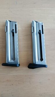 Zásobníky Walther p22q