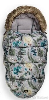 Zimní fusák do kočárku