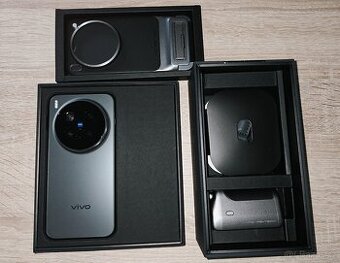 VIVO X300 Pro 16GB/512GB Phantom  + PGYTECH Imaging Grip Kit