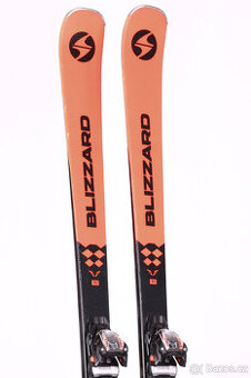 Použité lyže BLIZZARD FIREBIRD TI 2025