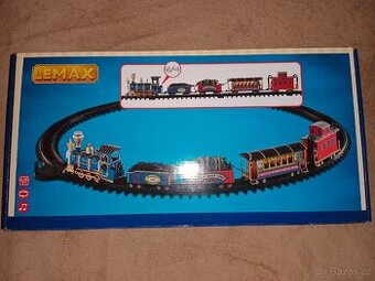 Lemax vláček  44330