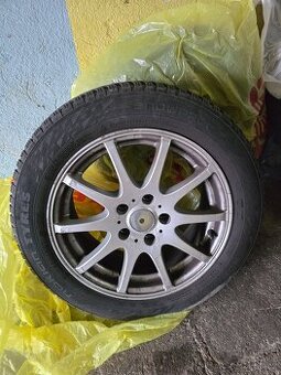 Zimní alu sada 205/55/r16