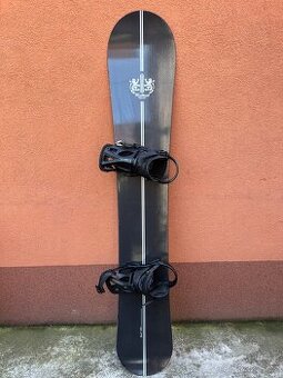 Panský snowboard Radical