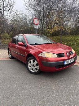 Renault Megane 1.4 benzin 16v 72kw
