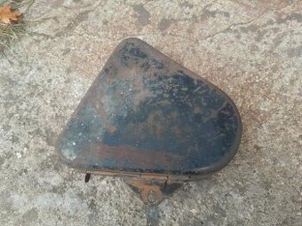 Koupím kaslik a jiné díly dkw