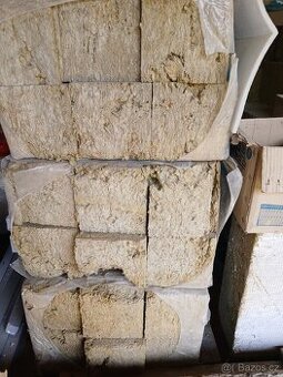 Fasádní vata  20 x 20