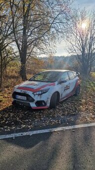 Ford Focus Rs MK 3. 4x4 v úpravě 398 Ps