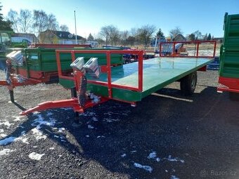 plato EM PRS 3t na přepravu