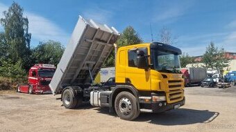Scania P420 4x2 / S3 sklápěč / 18t / SKLADEM / Top stav