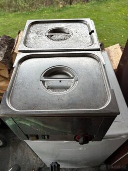 Elektrický ohřívač profi