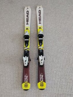 Lyže 117 cm Head Supershape Team