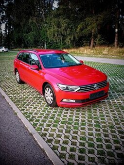 VW PASSAT B8 1.6TDI VARIANT