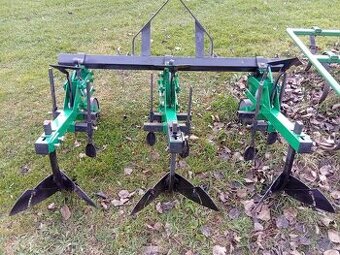 3 radličkový proorávač