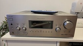 Dobrý den, prodám Av reciever značky Sony STR-DB795 QS
