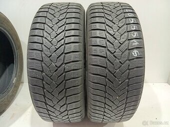 2ks zimní pneu 205/55/16 Nexen