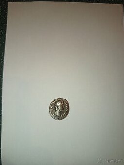 Římský denár (138-161n.l.) Antonius Pius