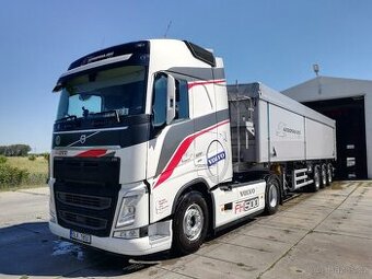 Řidič sklopného návěsu